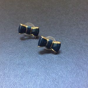 Kate Spade bow earrings